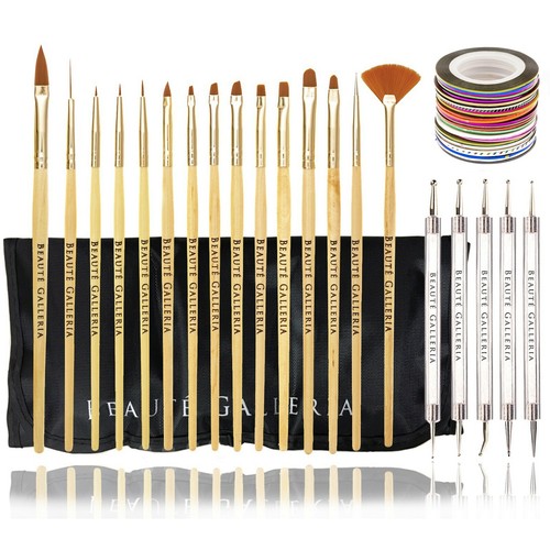 Kit nail art pezzi - kit, 50