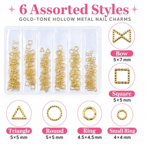 Nail art strass conchiglia - nail,