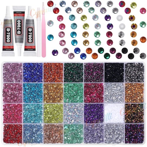 32000pcs strass per - 32000pcs,