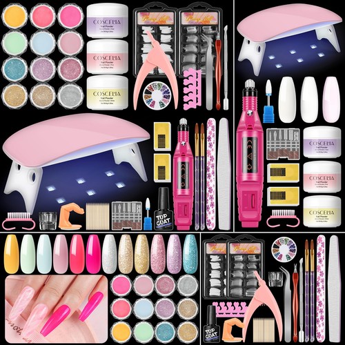 Kit unghie acrilico per - kit,
