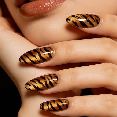 Cool pezzi tiger print - cool,