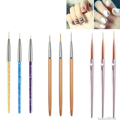 Kit pennelli nail art - kit,
