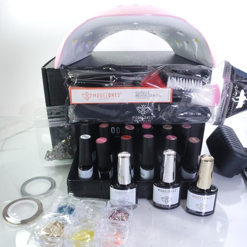 Modelones kit smalto - modelones, gel