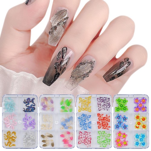 Set misto griglie nail - griglie, art