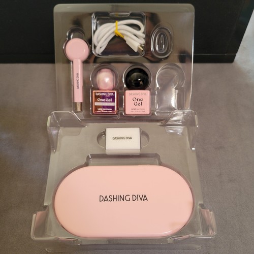 Kit manicure gel magnetico - kit,