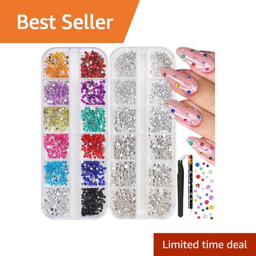 Sutozmiwe kit strass per - strass,
