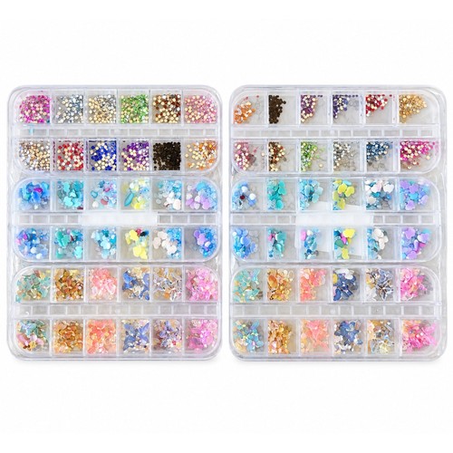 Kit decorazione gemma - gemma, charms