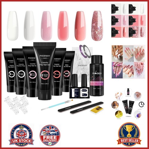 Kit gel estensione - gel,