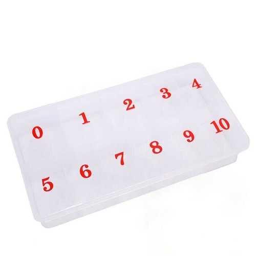 Pandaspa false punte nail art - punte,