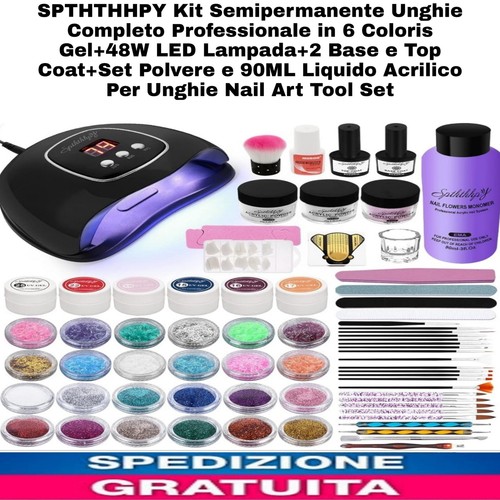Kit professionale - kit,