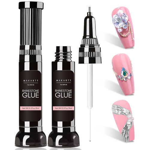 Makartt gel colla - gel, strass