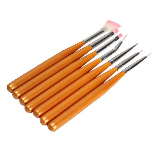 Kit pennellino pezzi set - kit,
