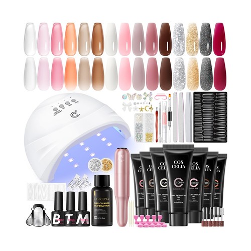 50pz kit gel - 50pz, poli
