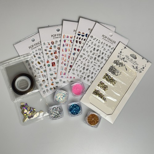 Lotto nail art - nail,
