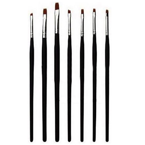Kit pennelli nail art - kit,