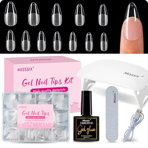 Missix kit punte - missix, gel
