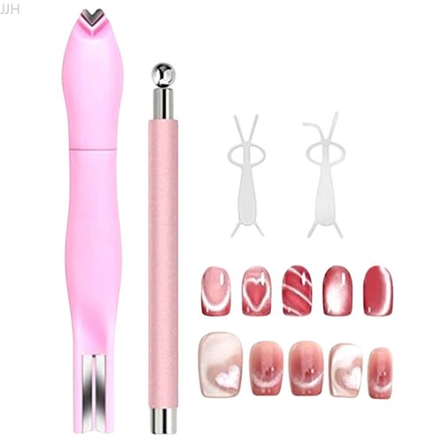 Set calamite nail art occhio - calamite,