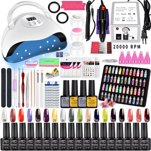 Kit smalto gel - smalto, art