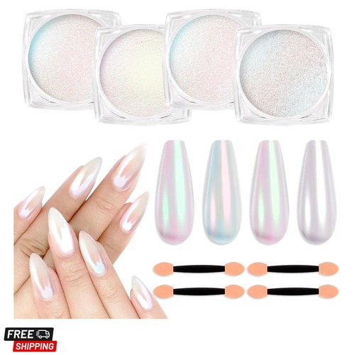 4colors polvere unghie cromata - 4colors,
