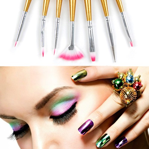Pennellini kit nail brush - 7,