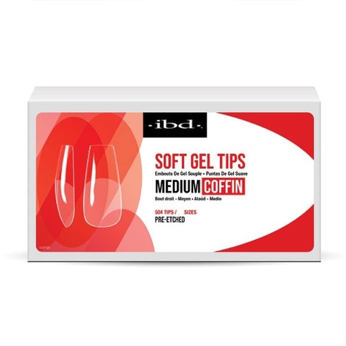 Ibd soft gel - soft, tips
